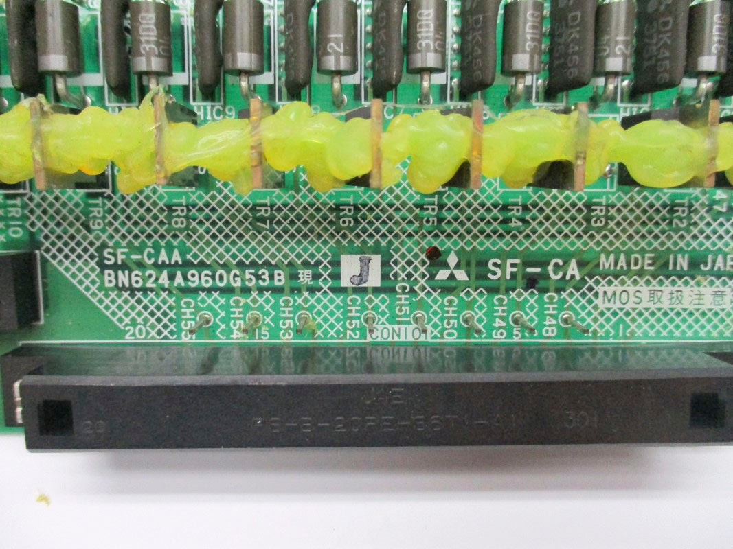 MITSUBISHI SF-CA BN624A960G53B NSNP