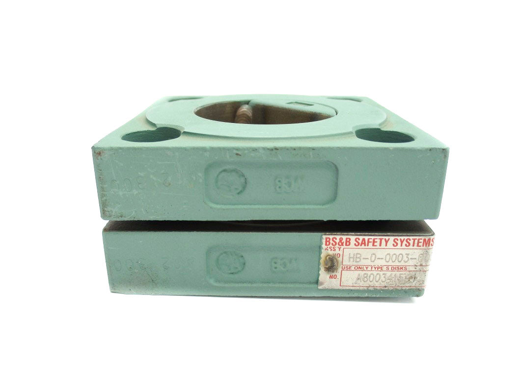 BS&B SAFETY SYSTEMS HB-0-0003-003 A8003415-1 NSNP