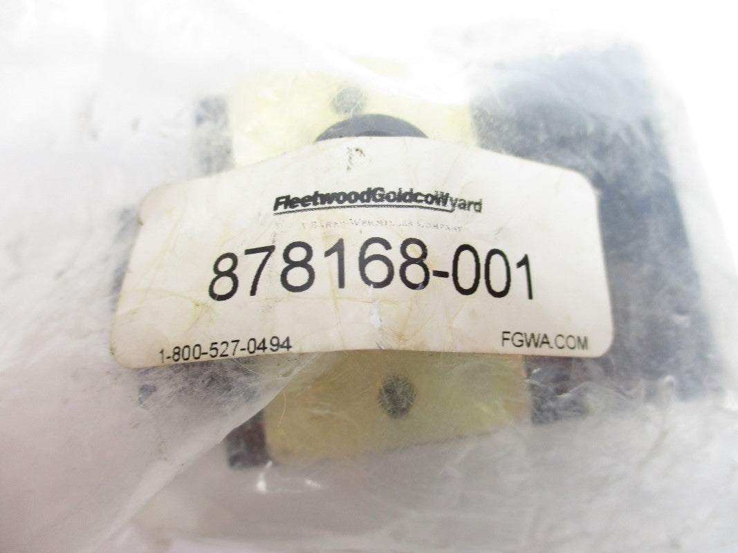 FLEETWOOD GOLDCO WYARD 878168-001 B4S0M25 150PSI NSMP