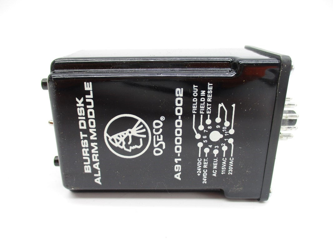 OSECO A91-0000-002-B 230VAC NSMP