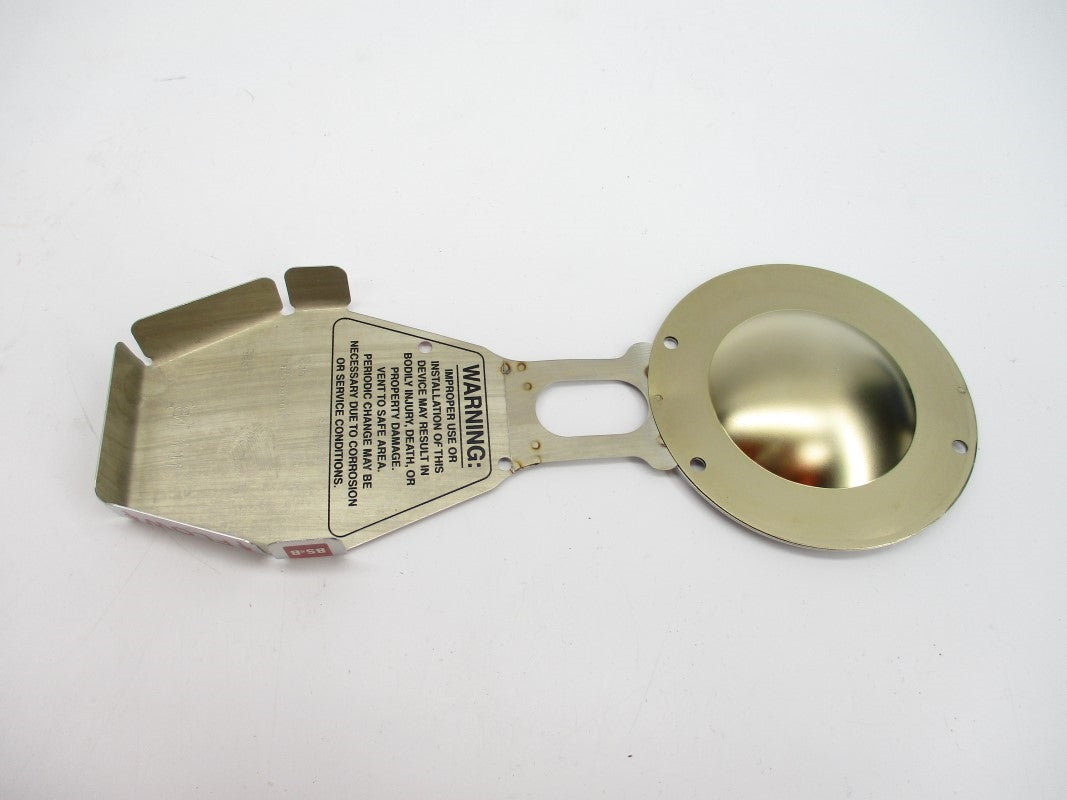 BS&B SAFETY SYSTEMS A6005698-1 111PSI 780'F NSMP