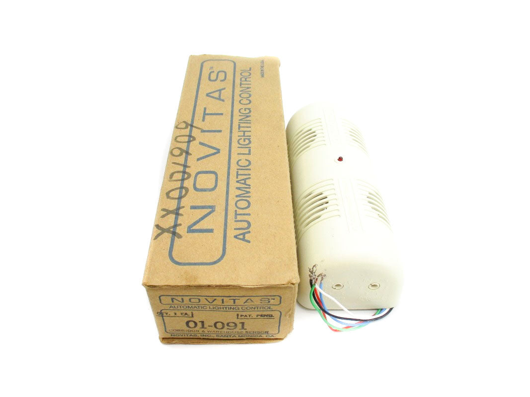 NOVITAS 01-091 NSMP