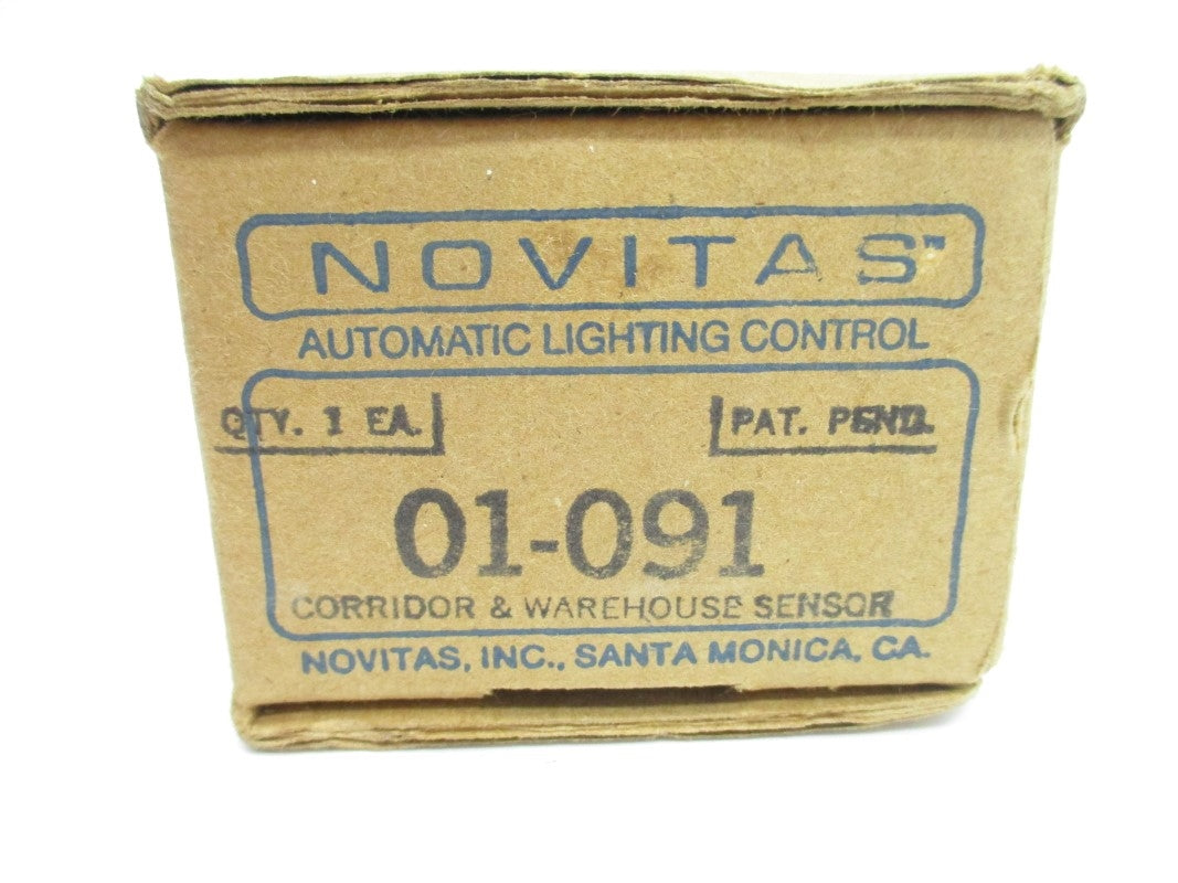 NOVITAS 01-091 NSMP
