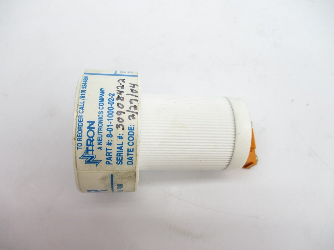 NTRON 8-01-1000-02-2 T15621 NSMP