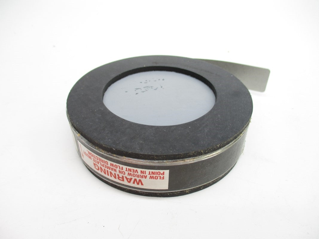 ZOOK ENTERPRISES CF184846 33.25PSI 59'F NSMP