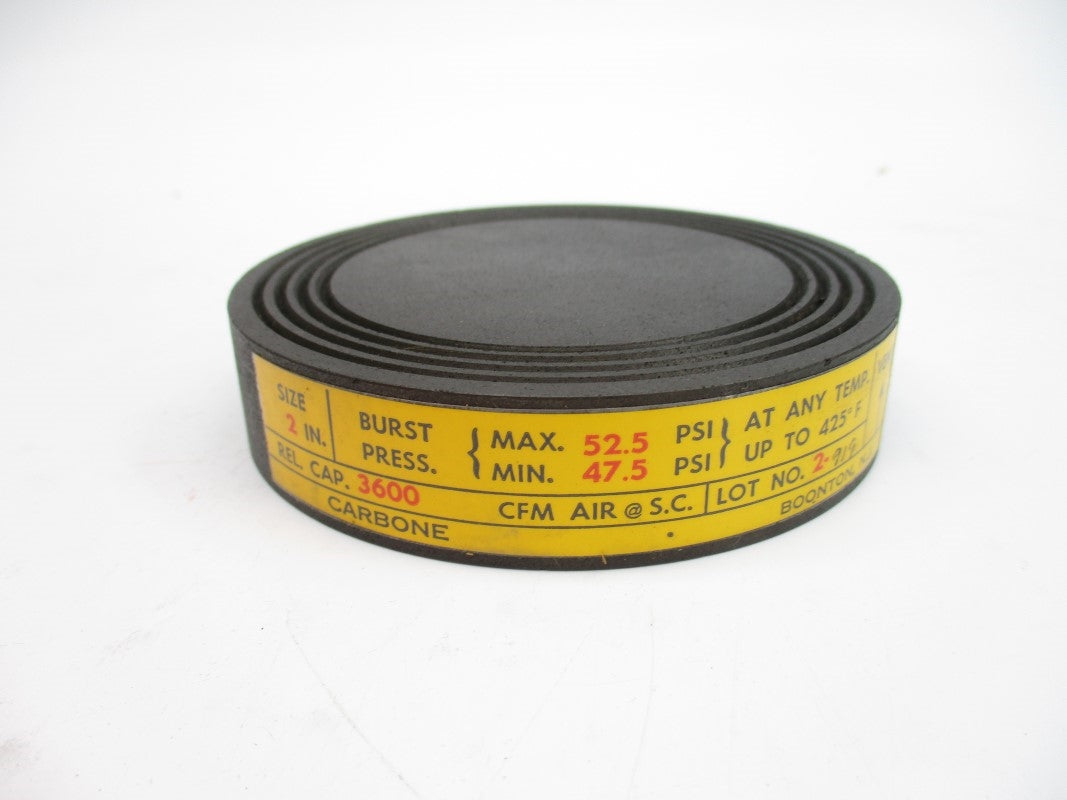CARBONE 2-905R 50PSI 425'F NSMP