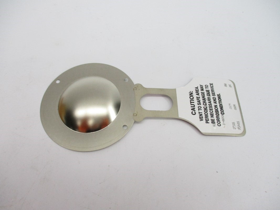 BS&B SAFETY SYSTEMS 97003909A-1 90PSI 22'C NSMP