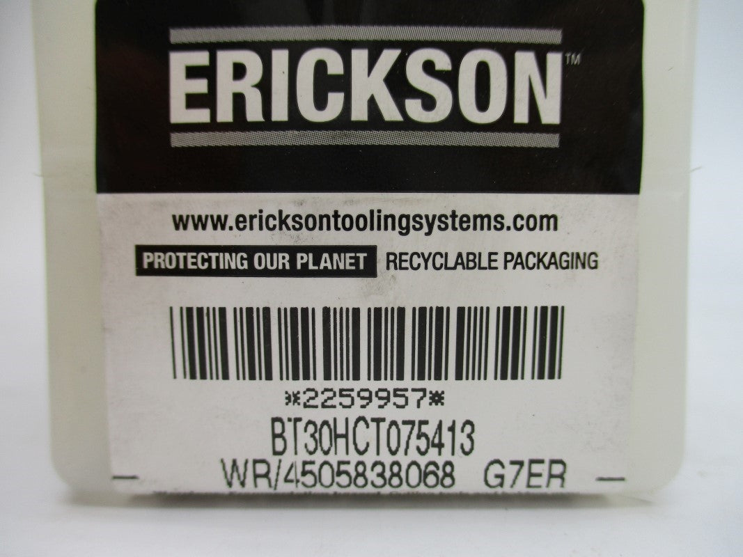 ERICKSON BT30HCT075413 NSMP