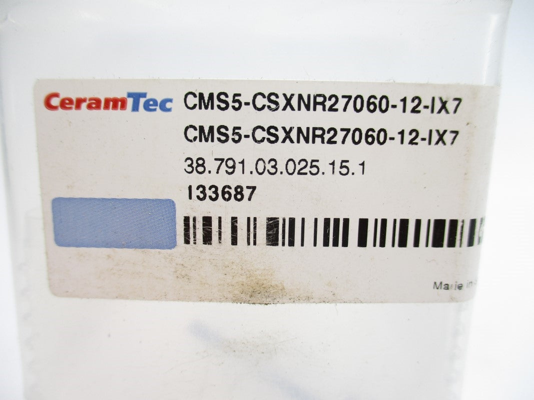CERAMTEC 38.791.03.025.15.1 133687 (AS PICTURED) NSMP