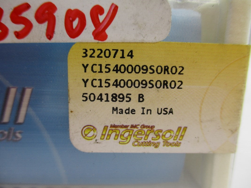 INGERSOLL YC1540009S0R02 3220714 NSMP