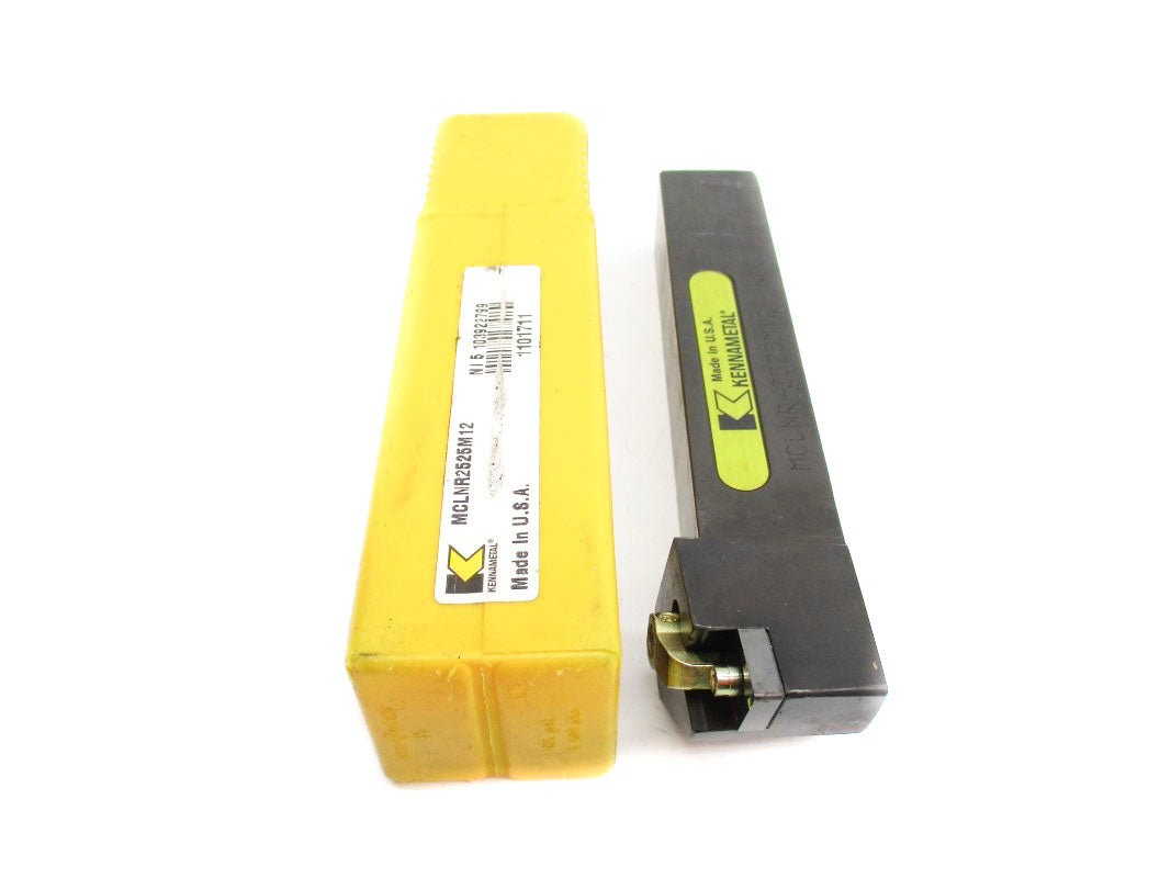 KENNAMETAL MCLNR2525M12 NSMP