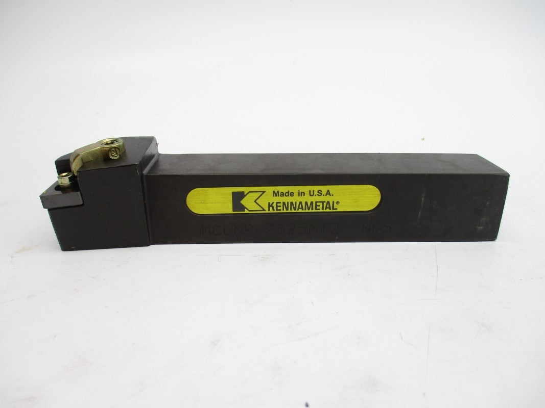 KENNAMETAL MCLNR2525M12 NSMP