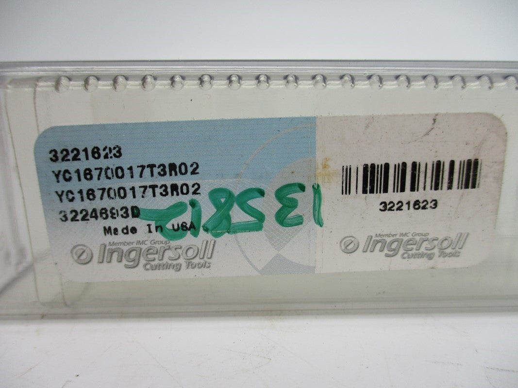 INGERSOLL YC1670017T3R02 3221623 NSMP