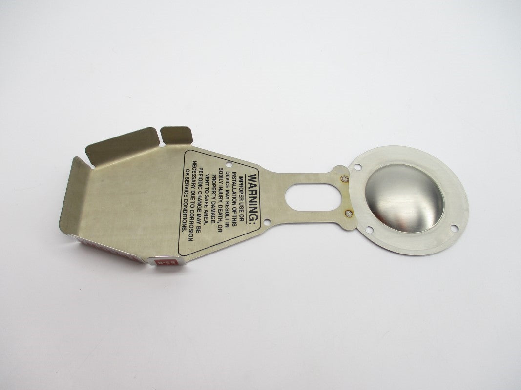 BS&B SAFETY SYSTEMS 15070638-1 380PSI 66'C NSMP