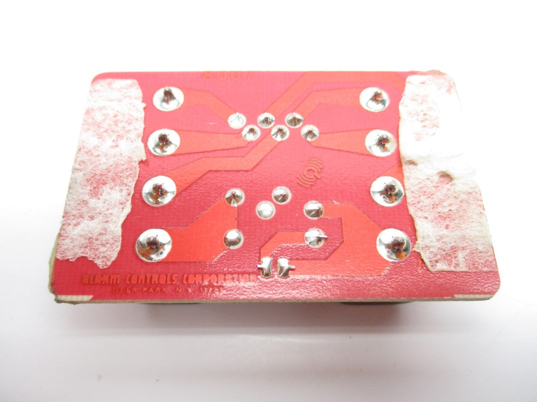 ALARM CONTROLS 8007 NSNP