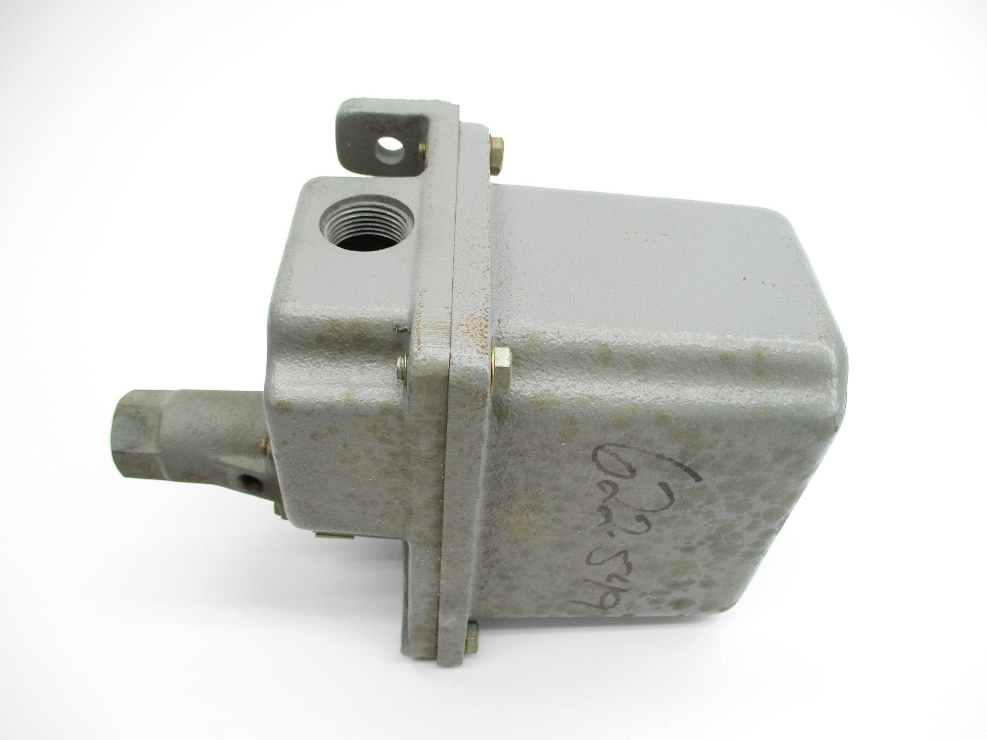 SQUARE D 9012ADR4 400-3000PSI NSNP