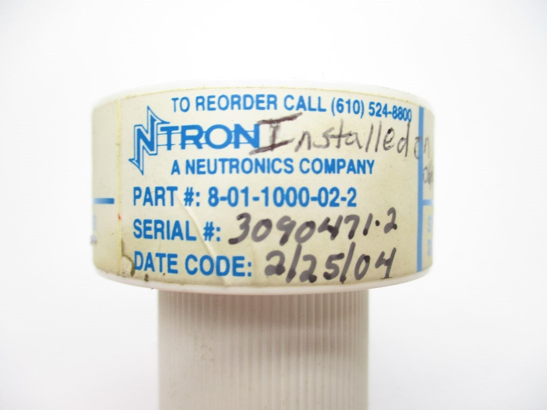 NTRON 8-01-1000-02-2 UNMP