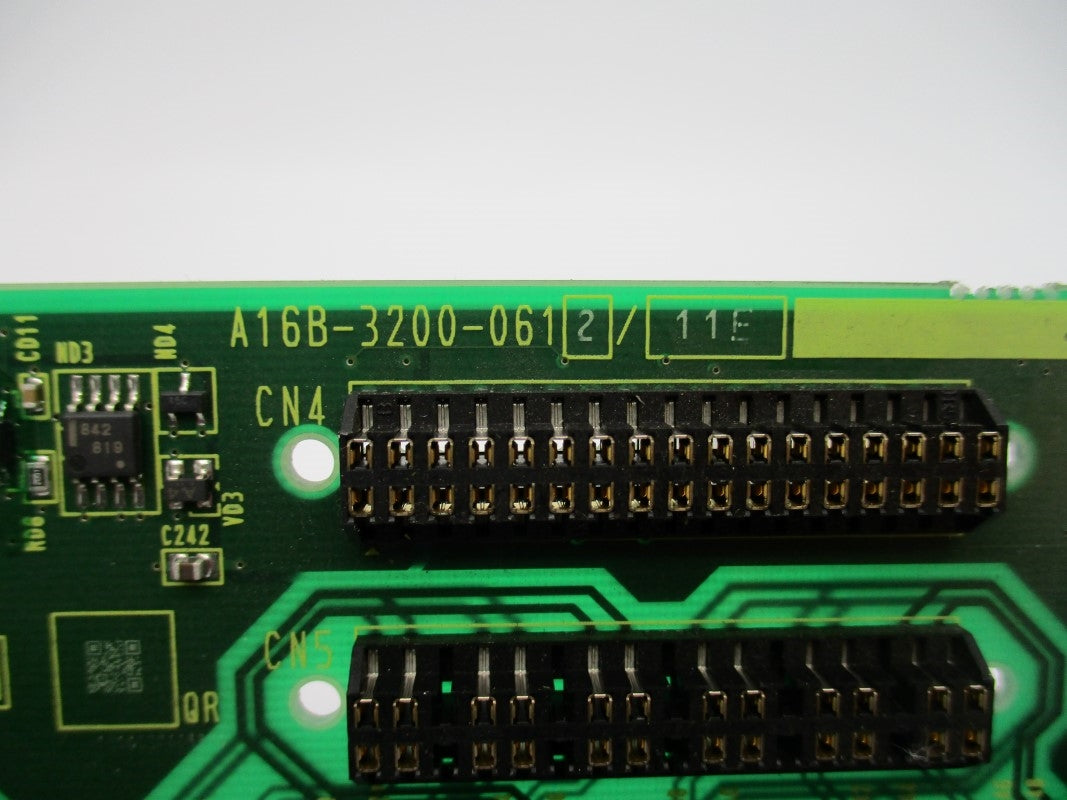 FANUC A16B-3200-0612/11E UNMP