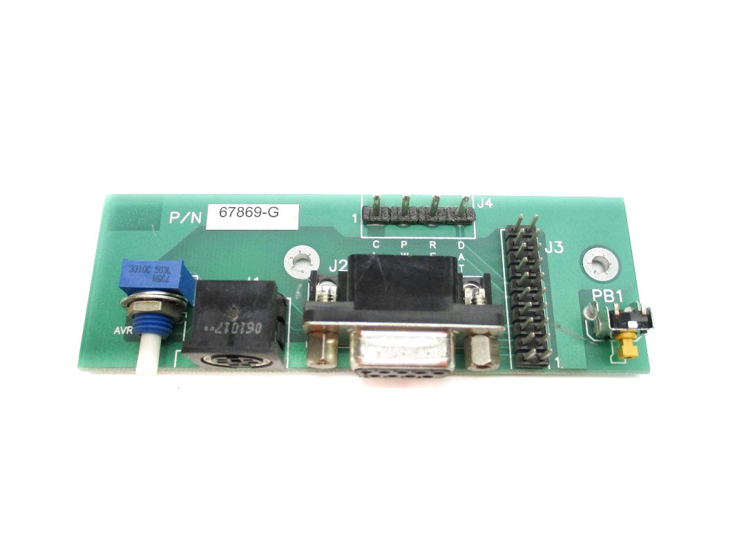 INDUSTRIAL MRO 67869-G UNMP