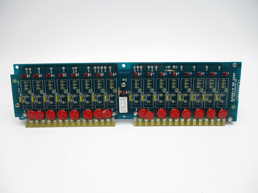 HMW ENTERPRISES A-120278 UNMP