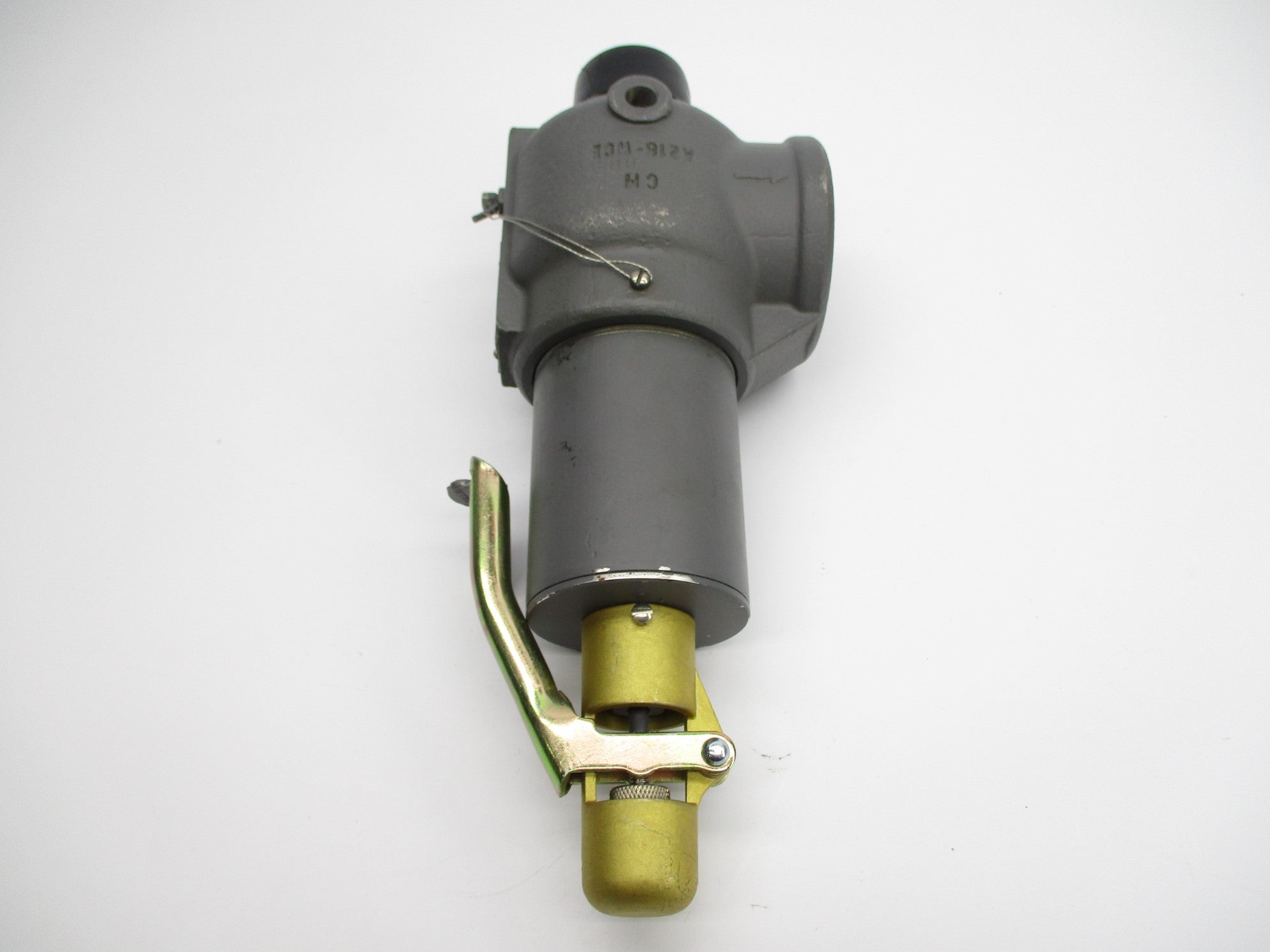 KUNKLE VALVE 910BHGM03ALF 50PSIG NSNP