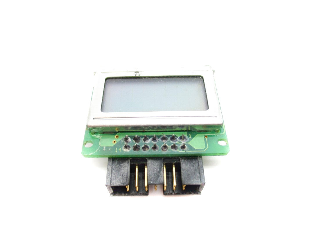 OPTREX 20-20294-2 REV. A DMC-50448N-AAE-AD UNMP