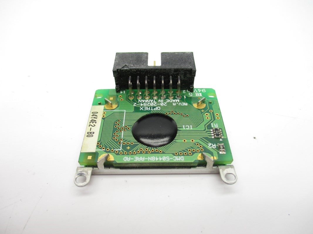 OPTREX 20-20294-2 REV. A DMC-50448N-AAE-AD UNMP
