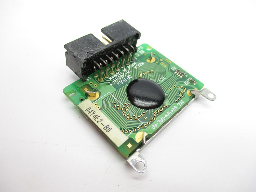 OPTREX 20-20294-2 REV. A DMC-50448N-AAE-AD UNMP