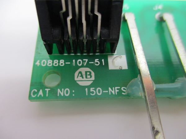 ALLEN BRADLEY 150-NFS SER. C UNMP