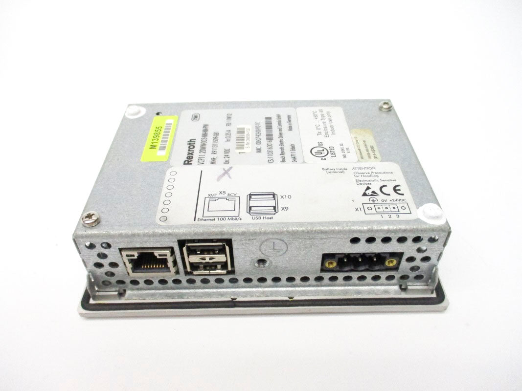 REXROTH VCP11.2DWN-003-NN-NN-PW R911311509-GB1 24VDC 0.25A NSNP