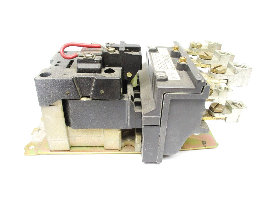 ALLEN BRADLEY 702-COD93 SER. K 110/120V 45A NSNP