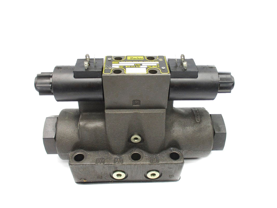PARKER D61VW1C4NJWF475 24VDC 0.95A 4000PSI NSNP