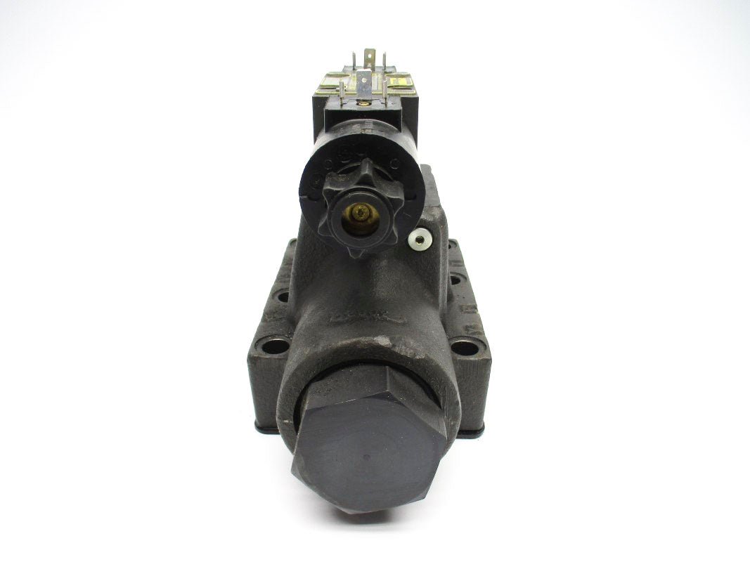PARKER D61VW1C4NJWF475 24VDC 0.95A 4000PSI NSNP