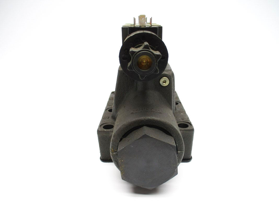 PARKER D61VW001C4NJWM482 24VDC 1.19A 4000PSI NSNP