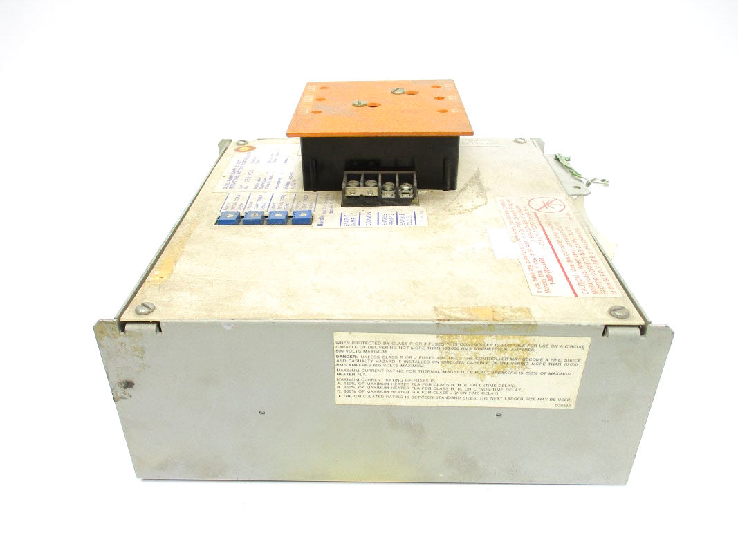 NORDIC 2534K00 230/460V 32A UNMP