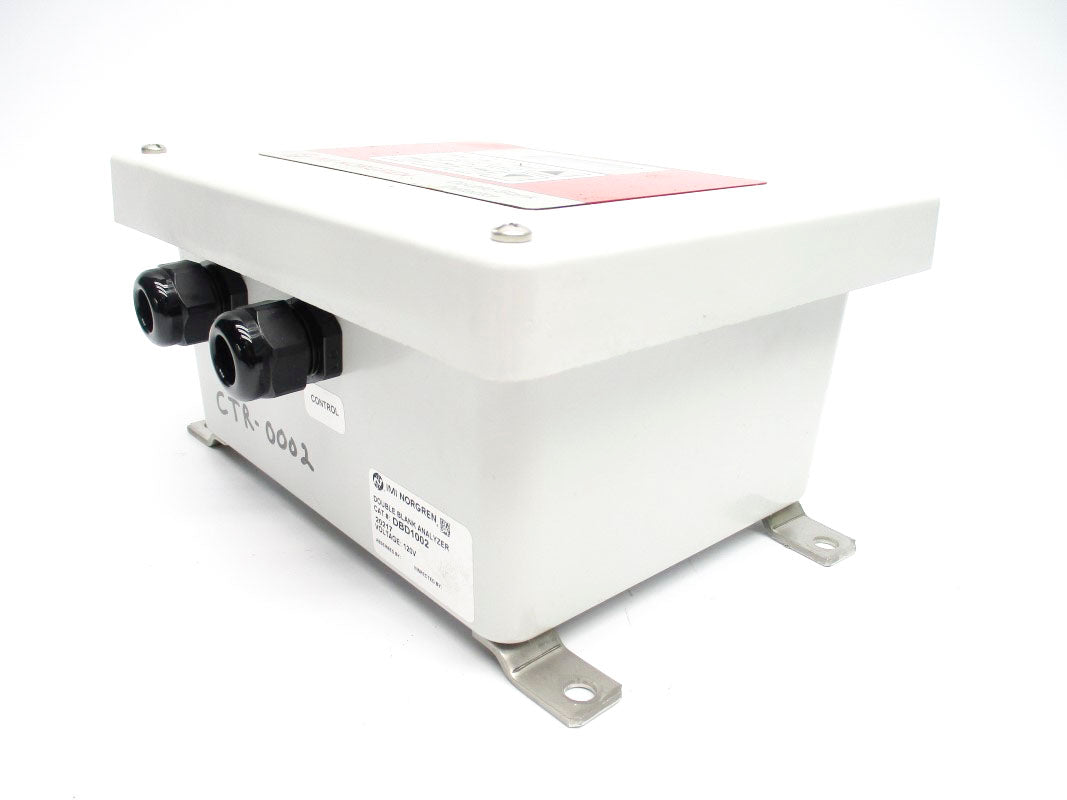 NORGREN DBD1002 120V UNMP