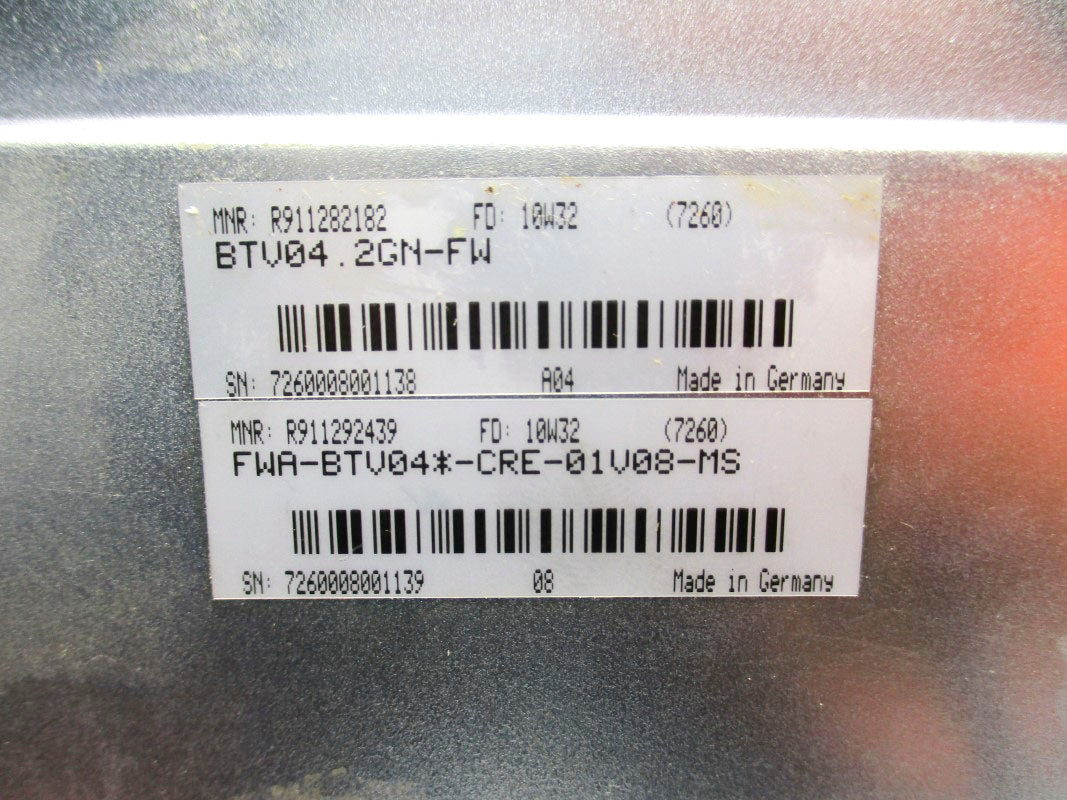 REXROTH BTV04-.2GN-FW R911282182 UNMP