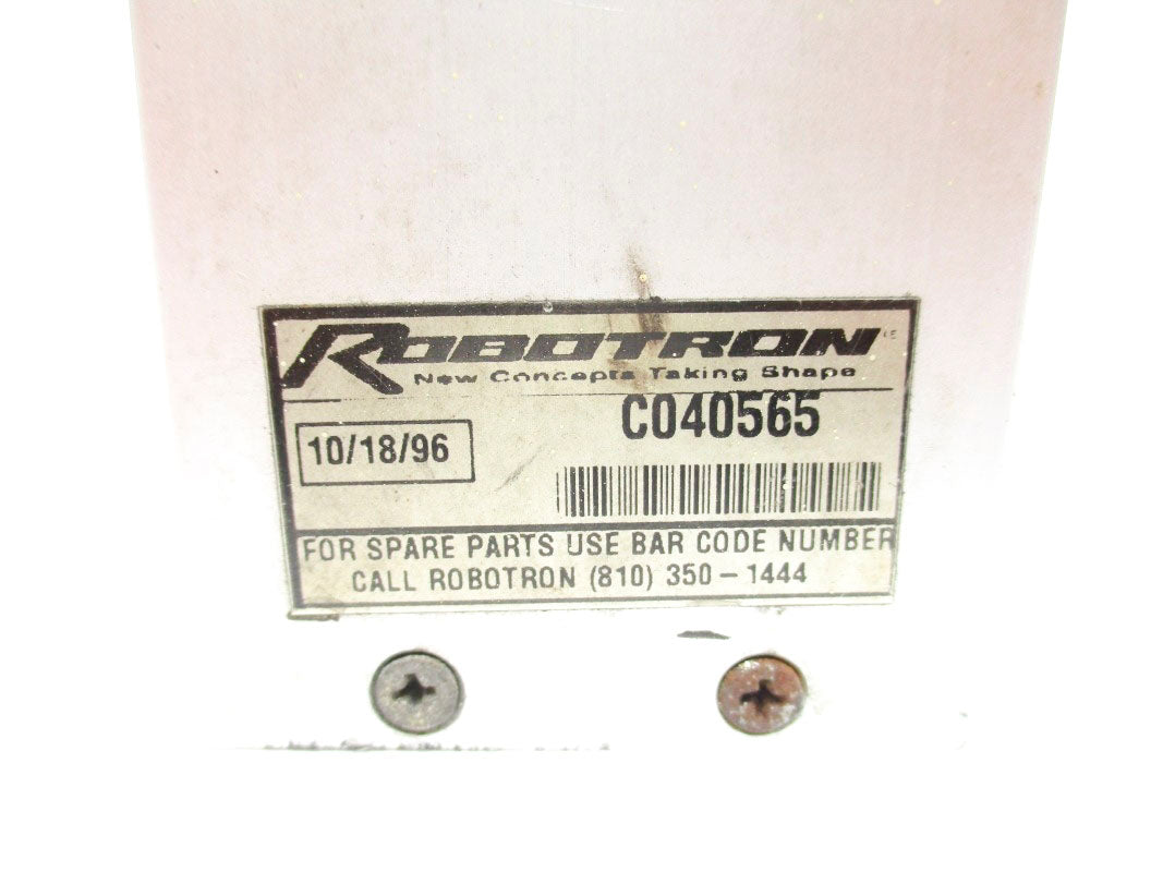 ROBOTRON 503-1-0324 120VAC UNMP