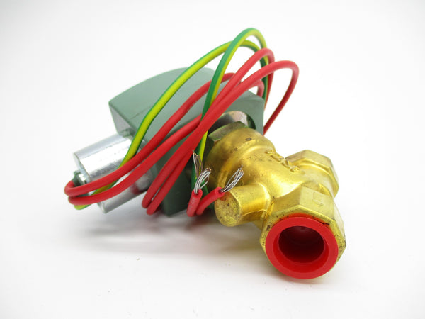 ASCO 8210G732 110/120V 5-150PSI 1-125PSI NSMP