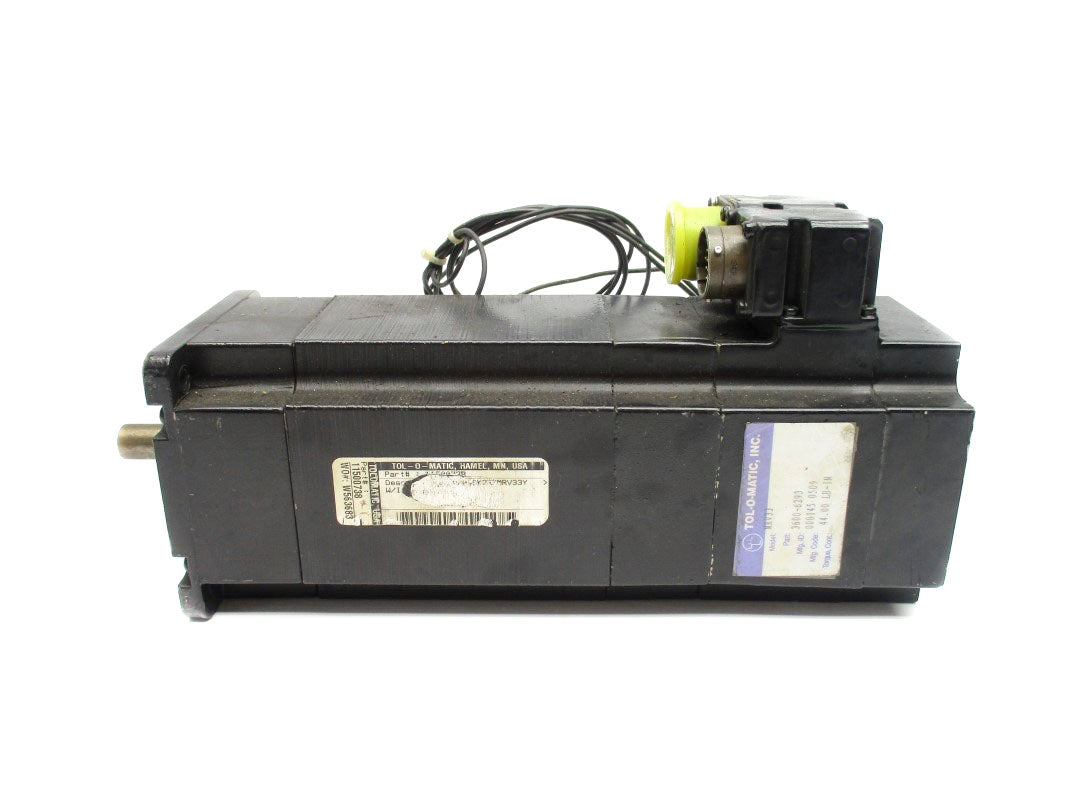 TOL-O-MATIC MRV33 3600-6293 UNMP