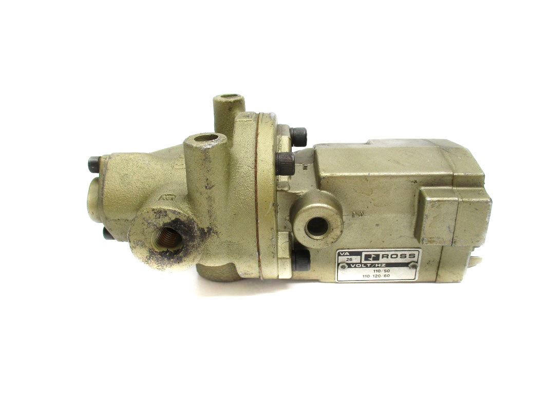 ROSS 2773B2001 110/120V UNMP