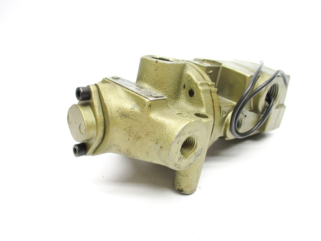 ROSS 2773B2001 110/120V UNMP