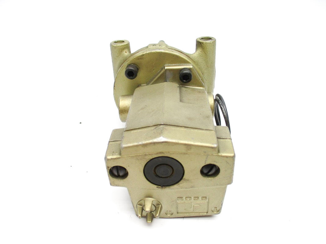 ROSS 2773B2001 110/120V UNMP
