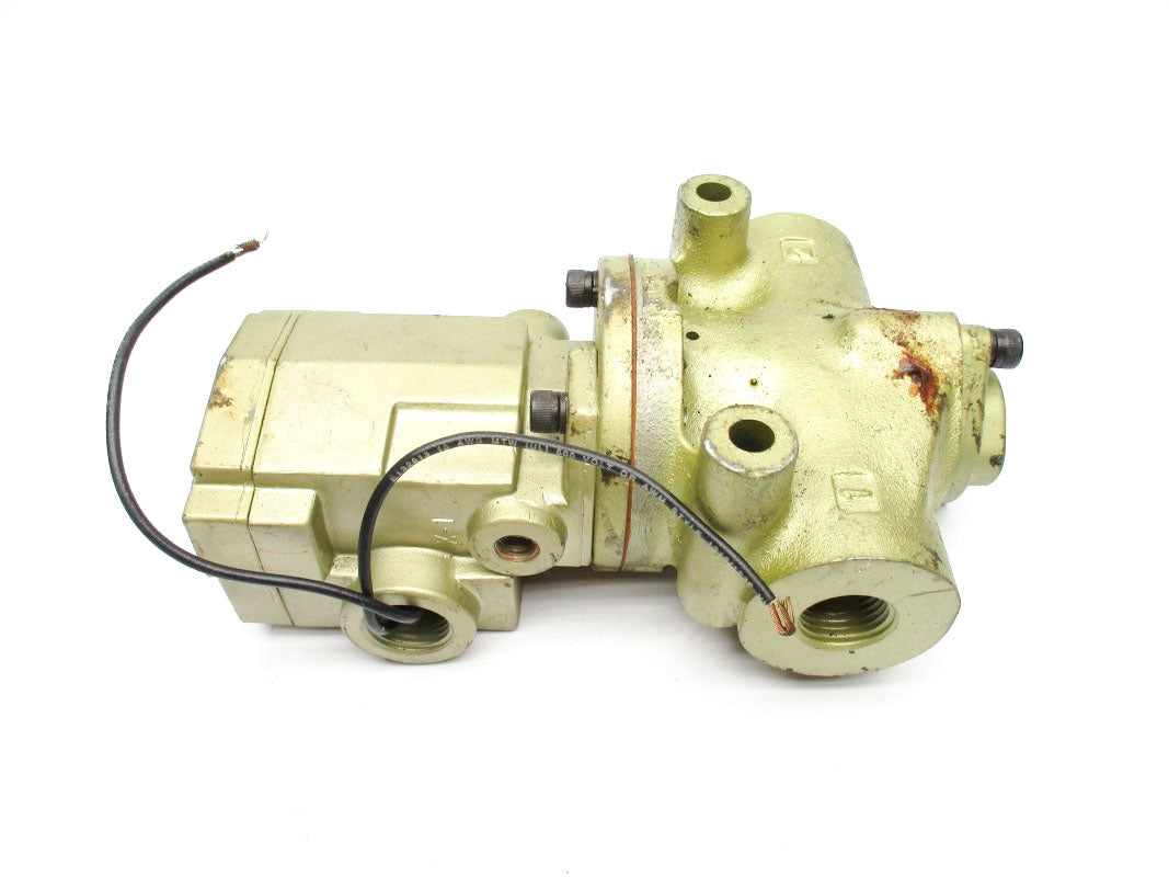 ROSS 2771B4001 110/120V UNMP