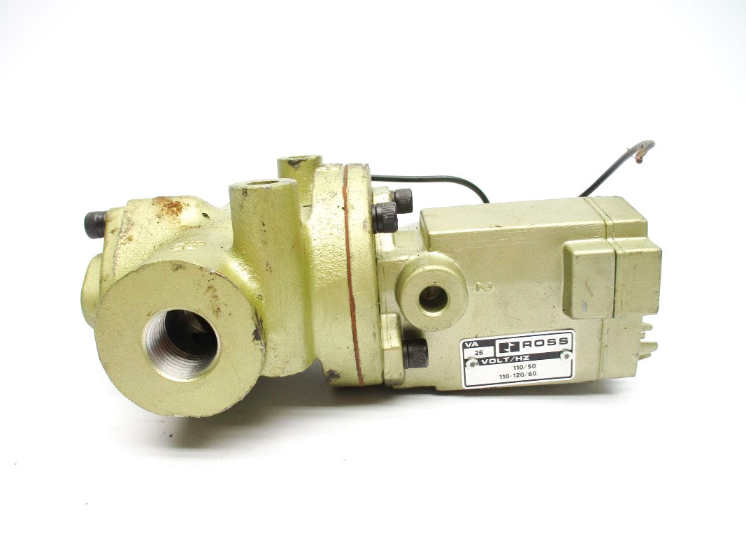 ROSS 2771B4001 110/120V UNMP