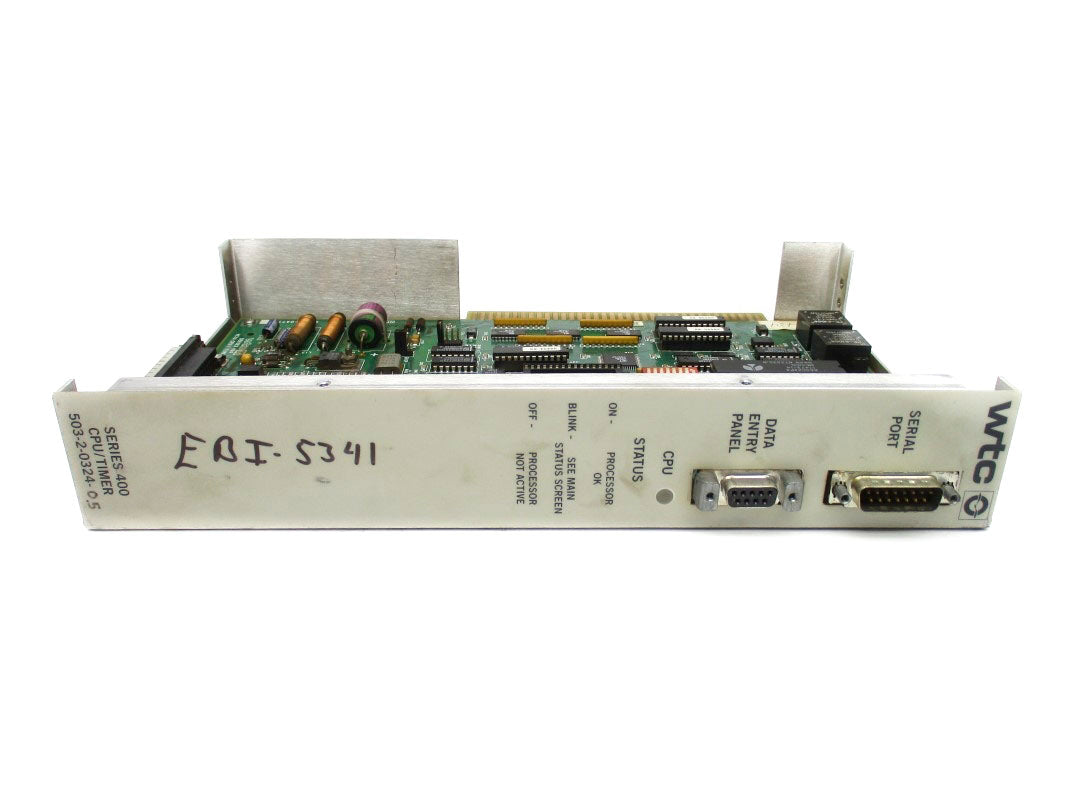 ROBOTRON 503-2-0324-0.5 SER. 400 UNMP