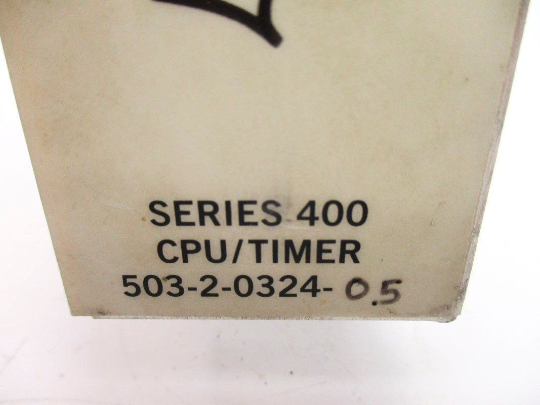 ROBOTRON 503-2-0324-0.5 SER. 400 UNMP