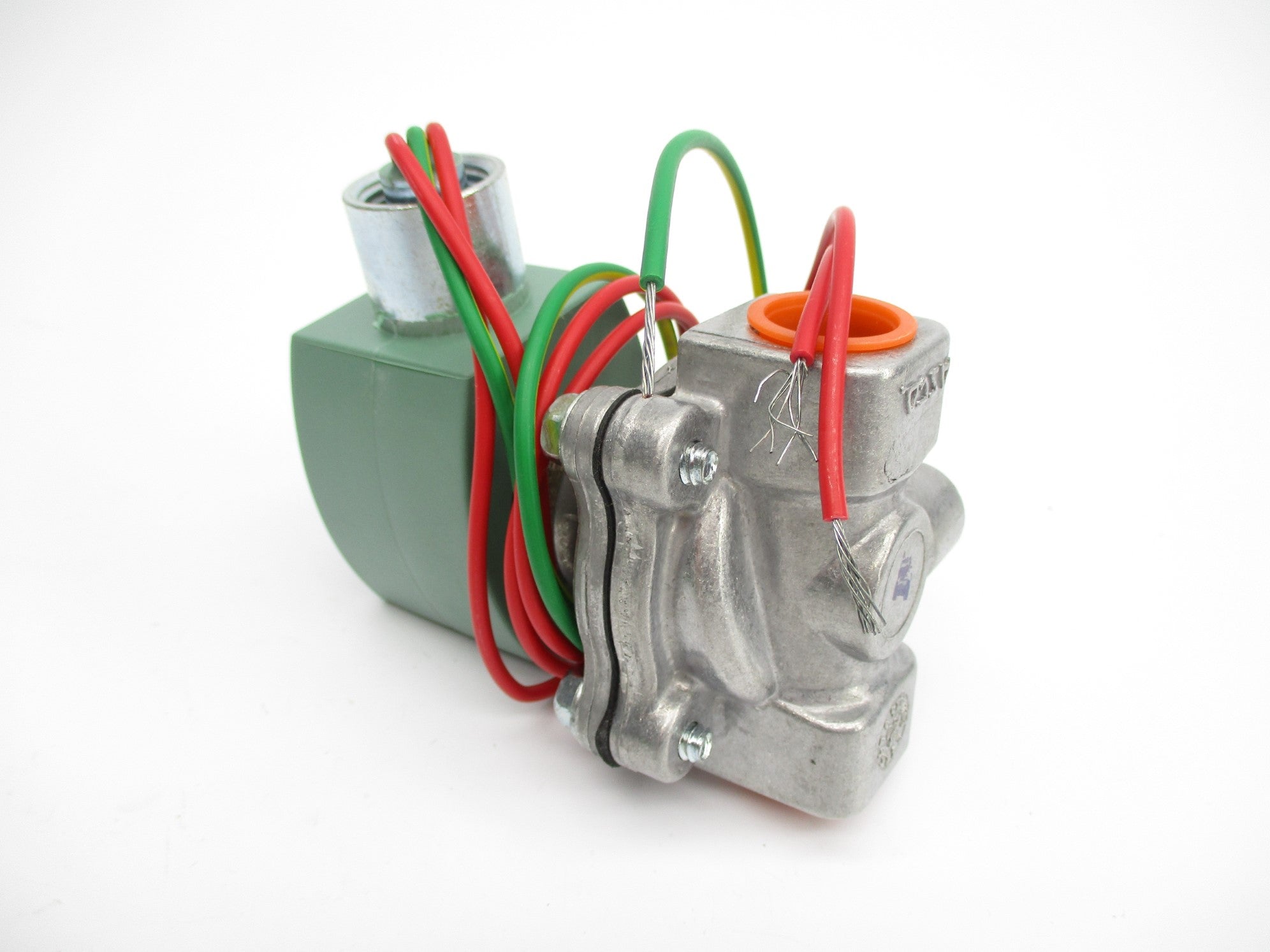 ASCO 8215G20 110/120V 50PSI NSMP