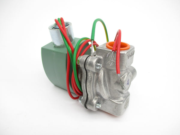 ASCO 8215G20 110/120V 50PSI NSMP