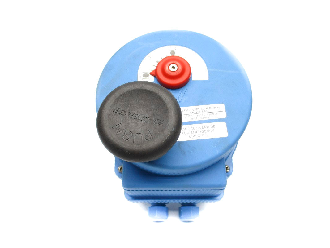 VALBIA VB030 85H00103 SER. 07CE 100-240VAC 0.4-0.2A 8S UNMP
